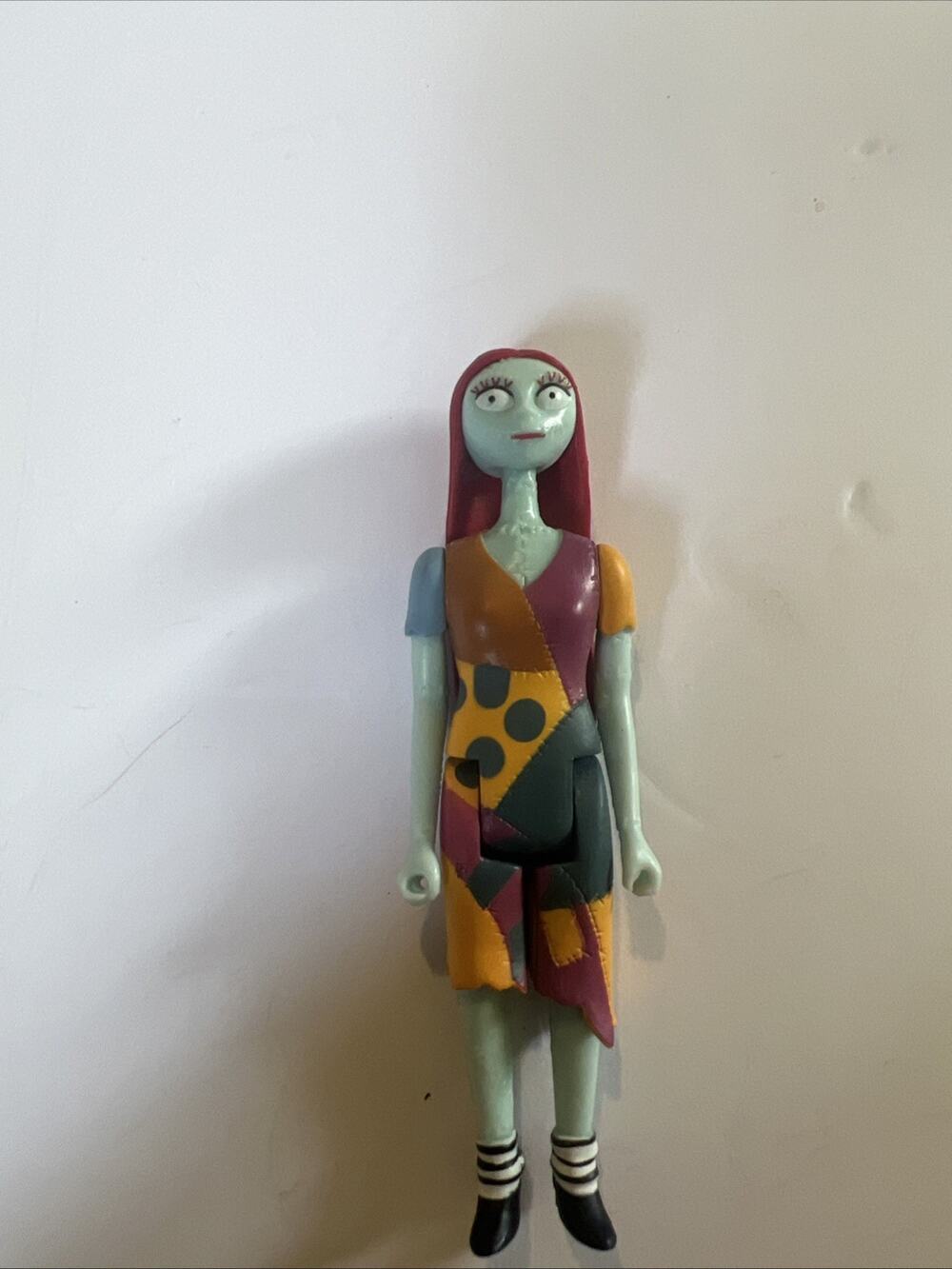 Disney Funko Sally Nightmare Before Christmas ReAction Figures Model Collection